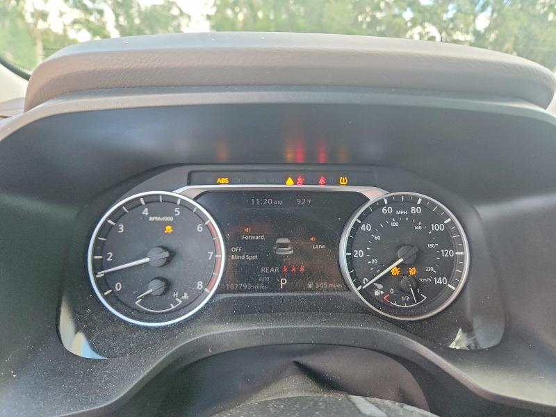 Продаж на аукціоні авто 2021 Nissan Rogue, vin: 5N1AT3AB7MC754106, номер лоту: 66888276