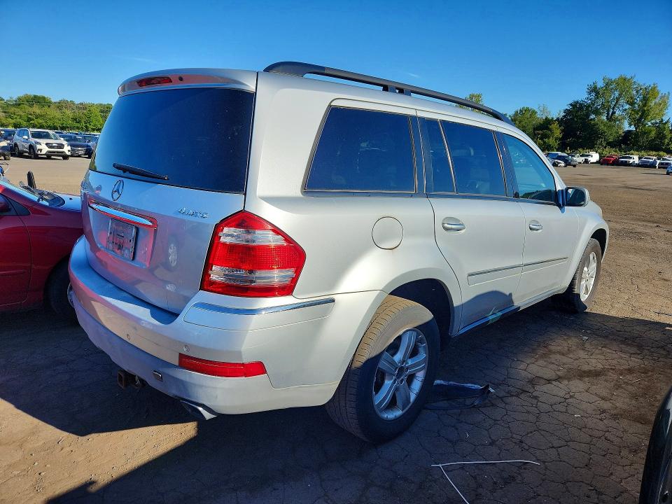 Auction sale of the 2007 Mercedes-benz Gl, vin: 4JGBF71E37A204091, lot number: 68766266