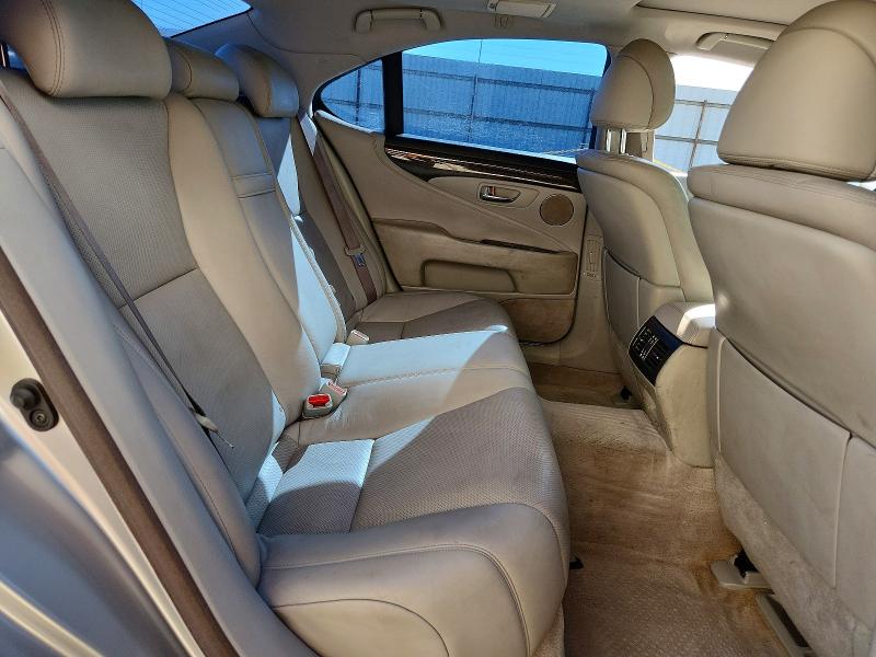 Aukcja sprzedaży 2008 Lexus Ls, vin: JTHBL46F085080528, numer aukcji: 66857836