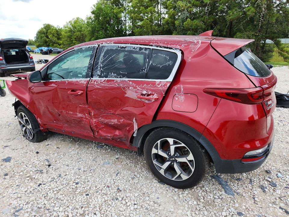 Aukcja sprzedaży 2020 Kia Sportage, vin: KNDPM3AC0L7721606, numer aukcji: 65318006