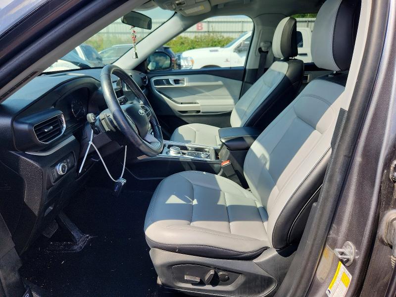2021 Ford Explorer მანქანა იყიდება აუქციონზე, vin: 1FMSK8DH3MGB78446, აუქციონის ნომერი: 67065266