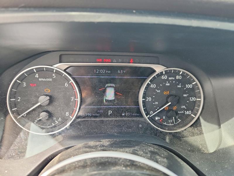70535136 :رقم المزاد ، 5N1BT3AB8PC771053 vin ، 2023 Nissan Rogue مزاد بيع