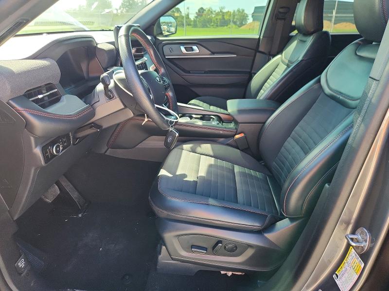 Продажа на аукционе авто 2025 Ford Explorer, vin: 1FMUK8KH7SGB38752, номер лота: 69611776
