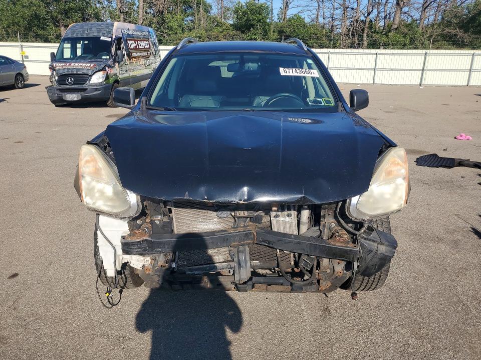 Продажа на аукционе авто 2011 Nissan Rogue, vin: JN8AS5MV8BW672751, номер лота: 67743666