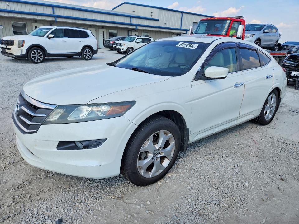 Продажа на аукционе авто 2011 Honda Accord Crosstour, vin: 5J6TF2H58BL000573, номер лота: 68032546