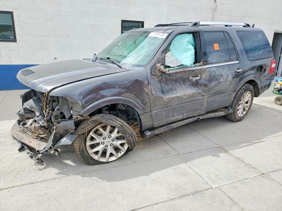 Продажа на аукционе авто 2017 Ford Expedition, vin: 1FMJU2AT8HEA19094, номер лота: 67469736