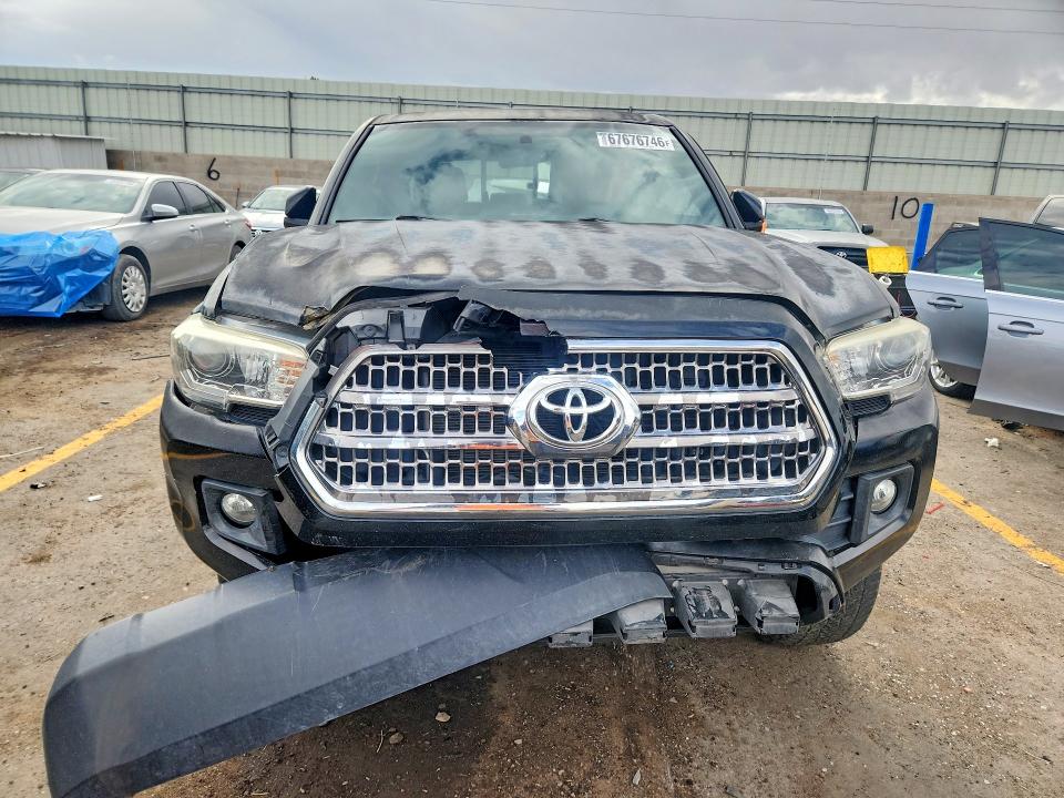 Продаж на аукціоні авто 2016 Toyota Tacoma, vin: 3TMDZ5BN0GM001752, номер лоту: 67676746