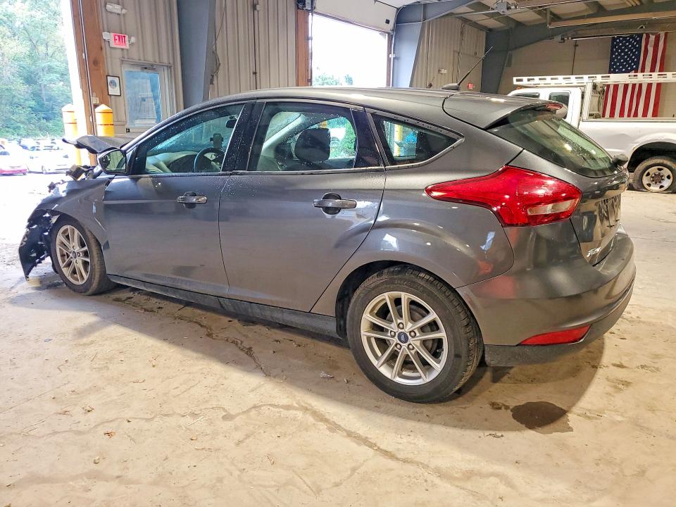 2018 Ford Focus მანქანა იყიდება აუქციონზე, vin: 1FADP3K21JL281955, აუქციონის ნომერი: 68355986