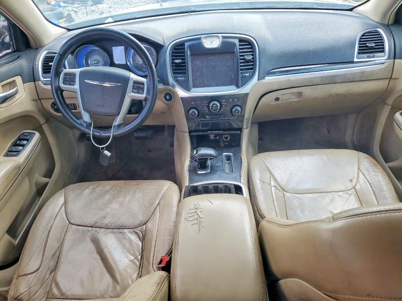 Продаж на аукціоні авто 2014 Chrysler 300, vin: 2C3CCAAG8EH211606, номер лоту: 67464306