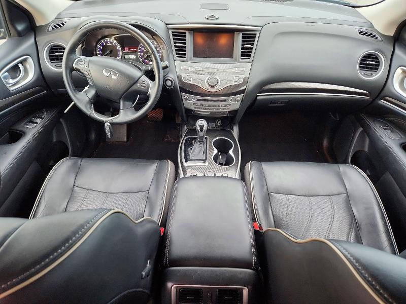 Aukcja sprzedaży 2017 Infiniti Qx60, vin: 5N1DL0MM8HC554821, numer aukcji: 70181136