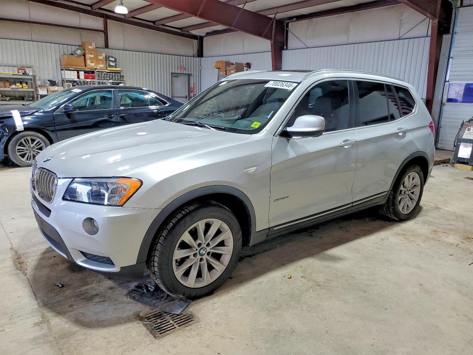 Продажа на аукционе авто 2013 Bmw X3, vin: 5UXWX9C56D0A26000, номер лота: 70026346