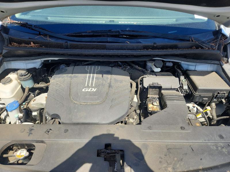 67381826 :رقم المزاد ، KNDMA5C12H6263261 vin ، 2017 Kia Sedona مزاد بيع
