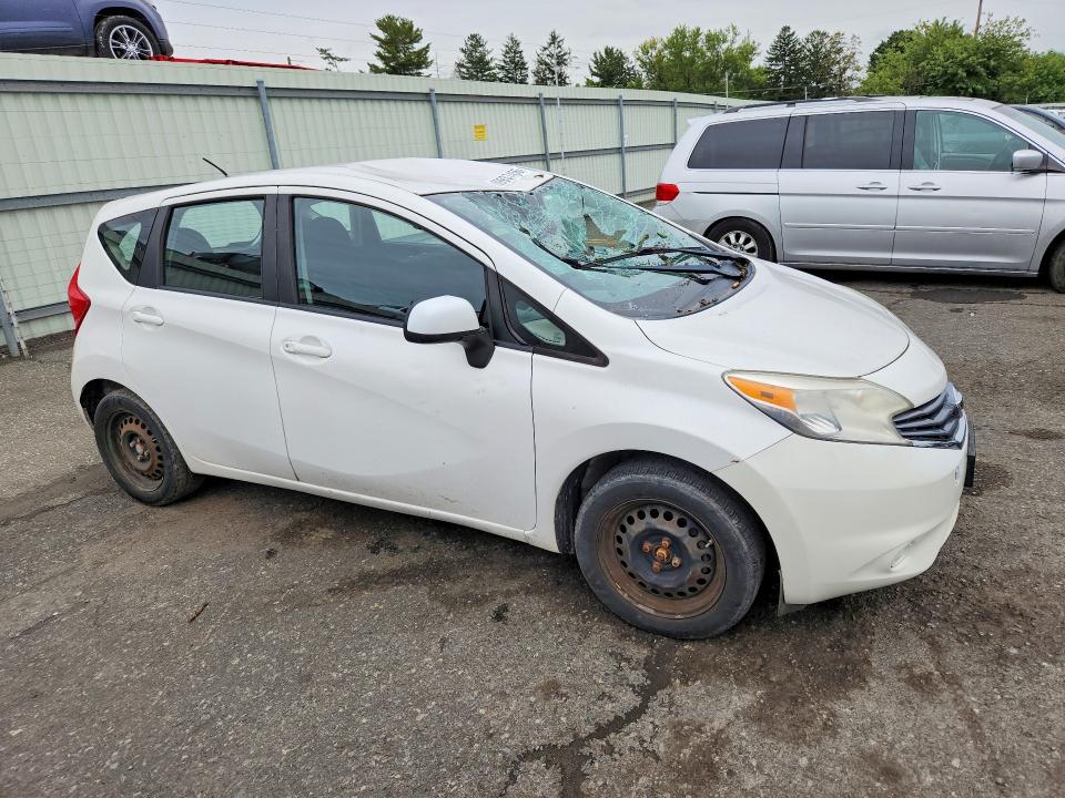 Продажа на аукционе авто 2014 Nissan Versa Note, vin: 3N1CE2CP9EL397949, номер лота: 69937456