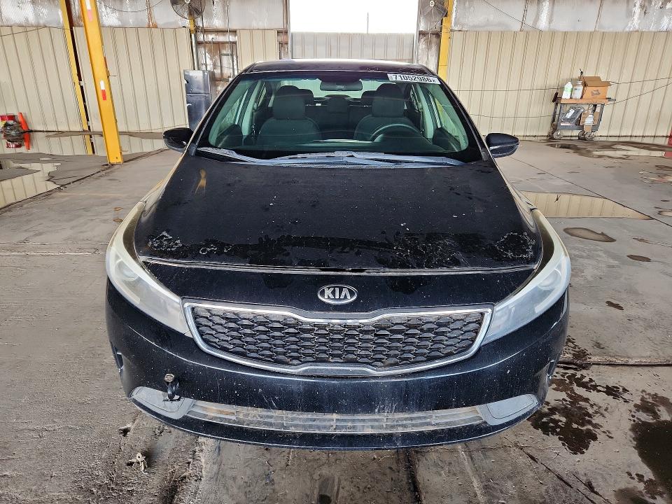 Продажа на аукционе авто 2017 Kia Forte, vin: 3KPFK4A73HE037943, номер лота: 71052986