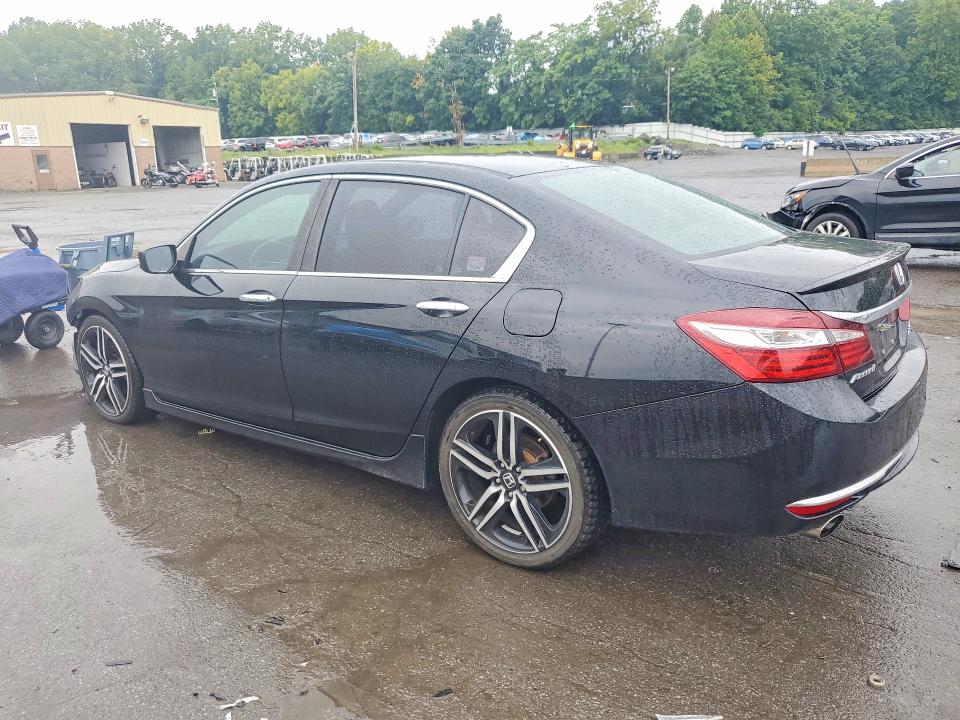 Продаж на аукціоні авто 2017 Honda Accord, vin: 1HGCR2F17HA242046, номер лоту: 67109896