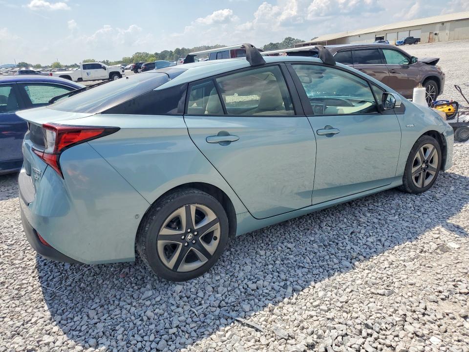 Aukcja sprzedaży 2021 Toyota Prius, vin: JTDKAMFU0M3131179, numer aukcji: 67921256