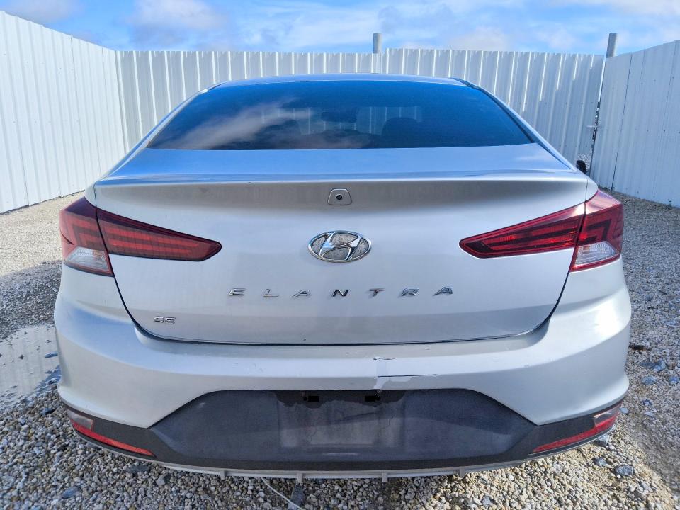 2020 Hyundai Elantra მანქანა იყიდება აუქციონზე, vin: KMHD74LF0LU946550, აუქციონის ნომერი: 66319706