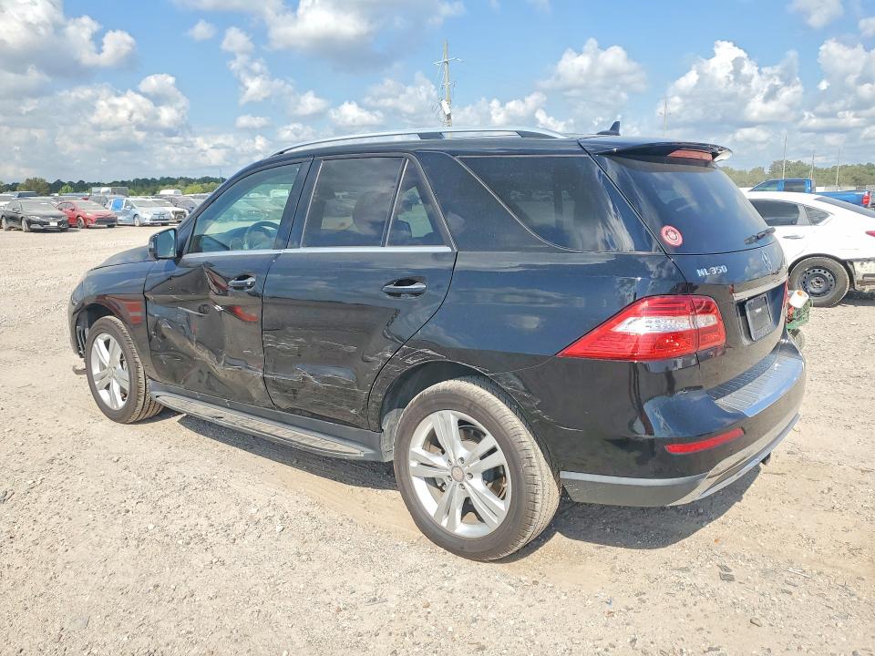 70642256 :رقم المزاد ، 4JGDA5JB6FA594023 vin ، 2015 Mercedes-benz Ml مزاد بيع
