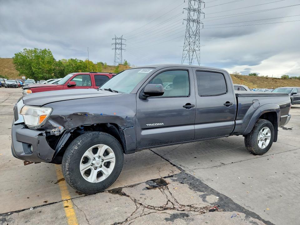 Auction sale of the 2012 Toyota Tacoma, vin: 3TMMU4FN8CM045284, lot number: 70804636