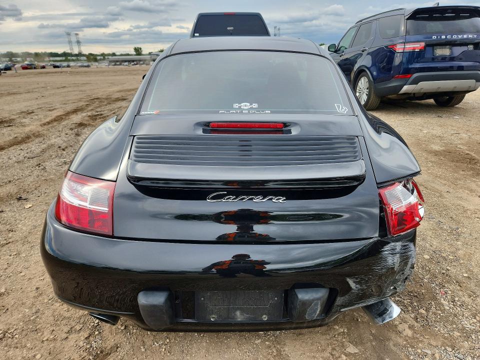 Продажа на аукционе авто 1999 Porsche 911, vin: WP0AA2998XS627137, номер лота: 70172526