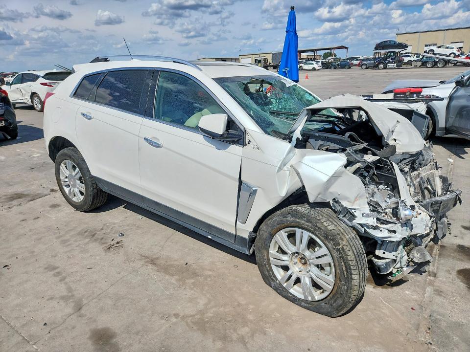 Продажа на аукционе авто 2016 Cadillac Srx, vin: 3GYFNBE31GS578681, номер лота: 68098046