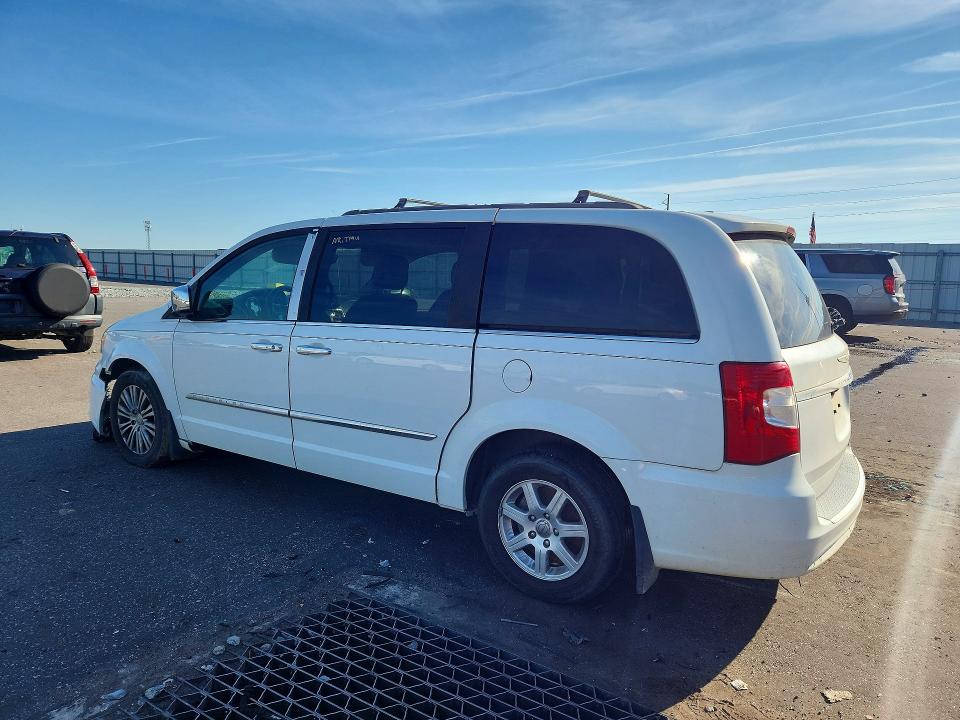 Aukcja sprzedaży 2016 Chrysler Town & Country, vin: 2C4RC1CG1GR188802, numer aukcji: 70628416