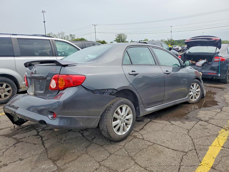 2010 Toyota Corolla მანქანა იყიდება აუქციონზე, vin: 2T1BU4EE3AC447616, აუქციონის ნომერი: 69242106