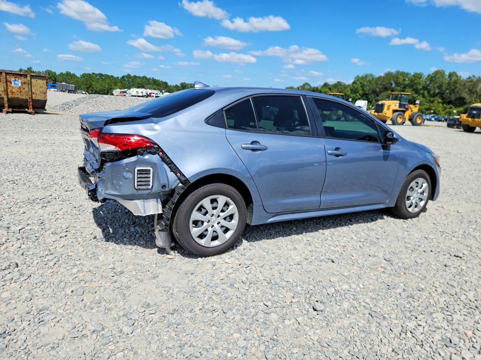 Aukcja sprzedaży 2025 Toyota Corolla Hybrid, vin: JTDBCMFE3S3103442, numer aukcji: 69580846