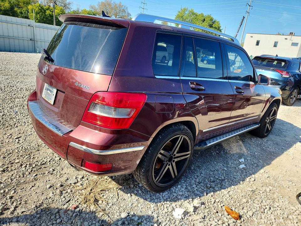 68324176 :رقم المزاد ، WDCGG8HB3AF324874         vin ، 2010 Mercedes-benz Glk مزاد بيع