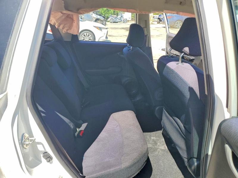 2013 Honda Fit მანქანა იყიდება აუქციონზე, vin: JHMGE8H54DC016350, აუქციონის ნომერი: 68237656