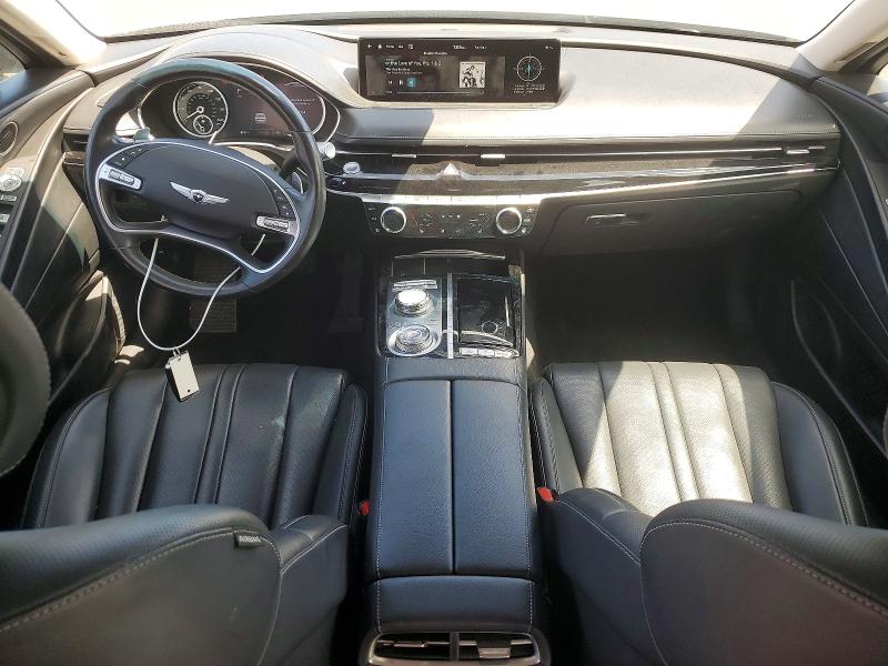 Aukcja sprzedaży 2023 Genesis G80, vin: KMTGB4SC6PU196960, numer aukcji: 67527906