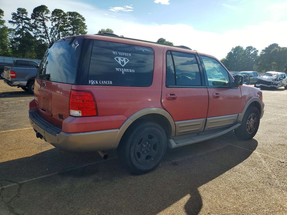 69252166 :رقم المزاد ، 1FMRU17W03LB85399 vin ، 2003 Ford Expedition مزاد بيع