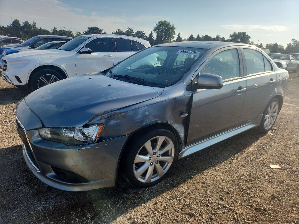 Продажа на аукционе авто 2014 Mitsubishi Lancer, vin: JA32U8FW6EU002597, номер лота: 66562256
