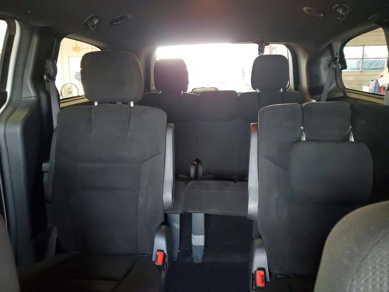 2017 Dodge Grand Caravan მანქანა იყიდება აუქციონზე, vin: 2C4RDGBG0HR601408, აუქციონის ნომერი: 67322546