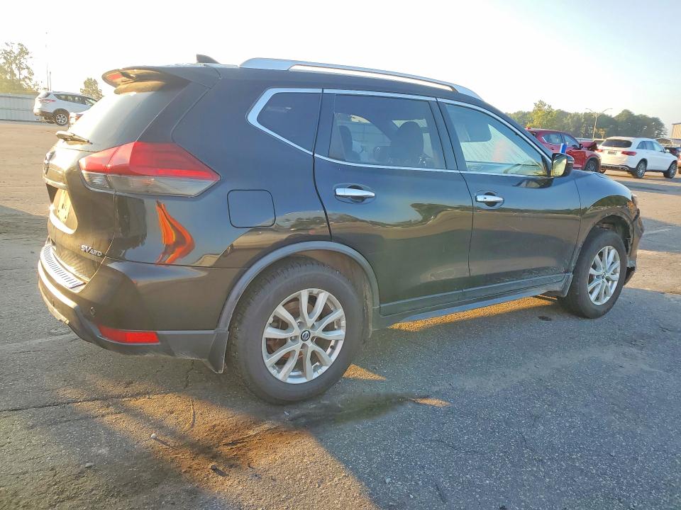 Aukcja sprzedaży 2019 Nissan Rogue, vin: JN8AT2MV7KW393688, numer aukcji: 67105936