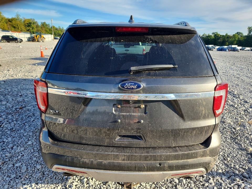 Продаж на аукціоні авто 2017 Ford Explorer, vin: 1FM5K7D87HGD82339, номер лоту: 70335716