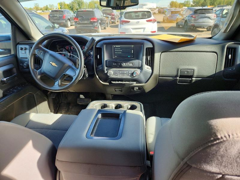 Продажа на аукционе авто 2018 Chevrolet Silverado, vin: 1GCUKNEC9JF121345, номер лота: 66092206