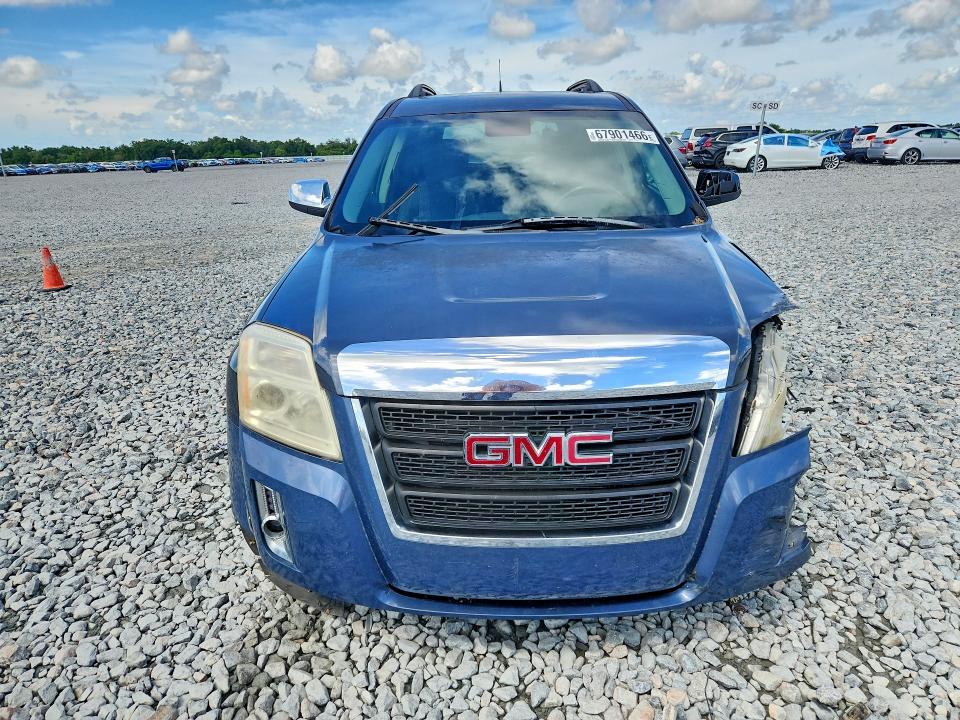 2010 Gmc Terrain მანქანა იყიდება აუქციონზე, vin: 2CTALDEW5A6311680, აუქციონის ნომერი: 67901466