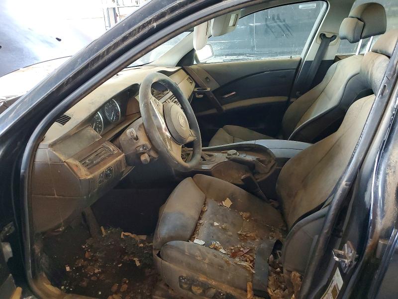 Продажа на аукционе авто 2007 Bmw 550, vin: WBANB53507CP07951, номер лота: 66852736