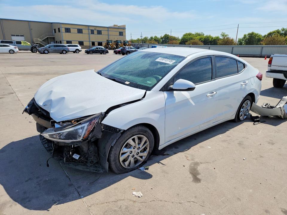 Aukcja sprzedaży 2020 Hyundai Elantra, vin: 5NPD74LF0LH610332, numer aukcji: 69813746