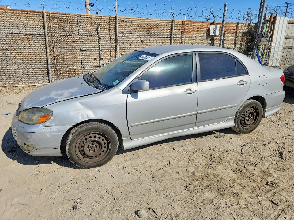 Aukcja sprzedaży 2004 Toyota Corolla, vin: 1NXBR32E14Z223389, numer aukcji: 70384426