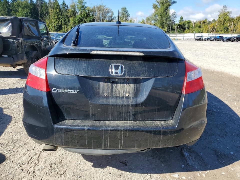 2012 Honda Crosstour მანქანა იყიდება აუქციონზე, vin: 5J6TF3H57CL000281, აუქციონის ნომერი: 69306076