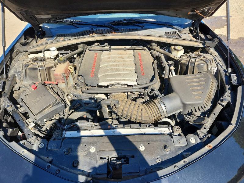 Продажа на аукционе авто 2016 Chevrolet Camaro, vin: 1G1FH1R74G0119696, номер лота: 69898716