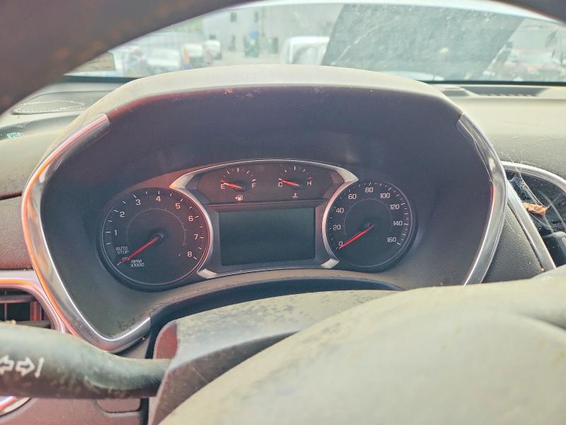 2019 Chevrolet Equinox მანქანა იყიდება აუქციონზე, vin: 2GNAXVEX2K6260338, აუქციონის ნომერი: 69815166
