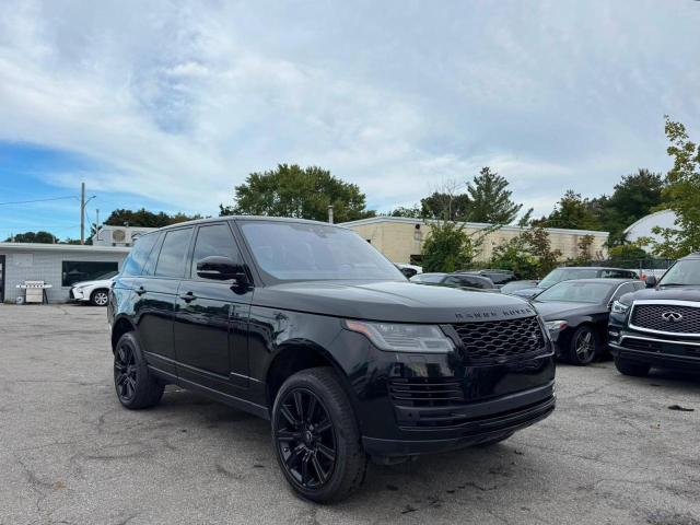 Auction sale of the 2020 Land Rover Range Rover, vin: SALGS2RUXLA575644, lot number: 70335176