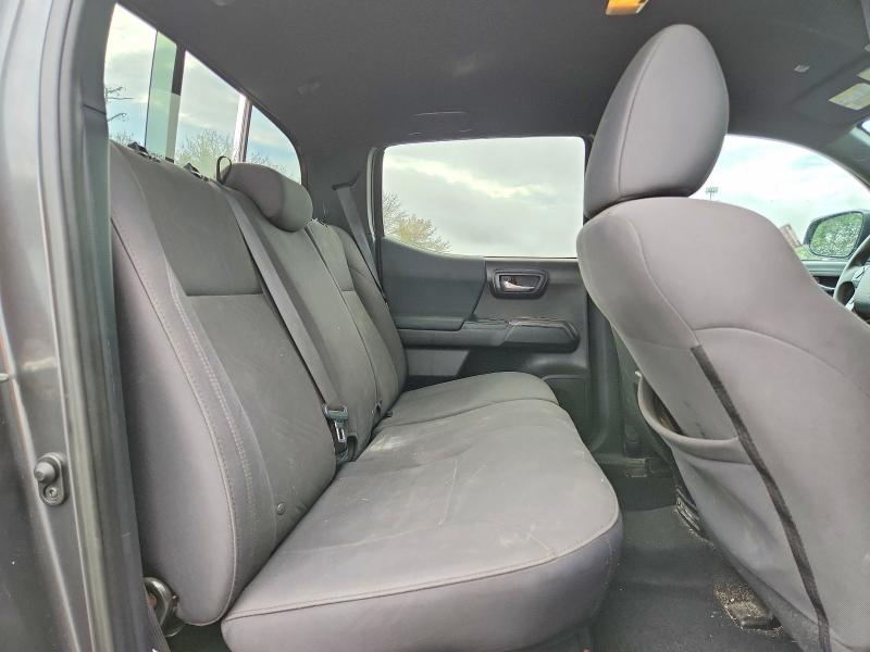 2019 Toyota Tacoma მანქანა იყიდება აუქციონზე, vin: 3TMDZ5BN0KM075388, აუქციონის ნომერი: 66738816