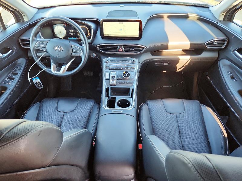 2022 Hyundai Santa Fe მანქანა იყიდება აუქციონზე, vin: 5NMS3DAJ6NH476601, აუქციონის ნომერი: 68263266