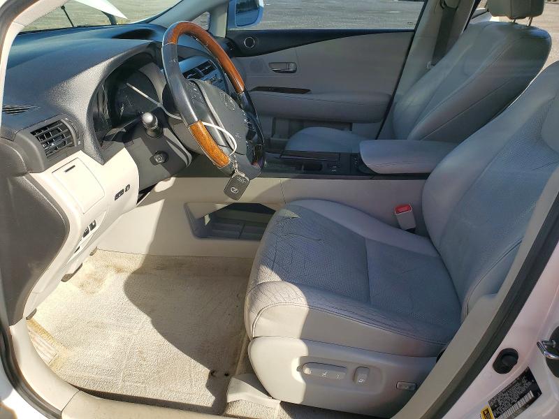 67527176 :رقم المزاد ، 2T2BK1BA5AC022383 vin ، 2010 Lexus Rx مزاد بيع