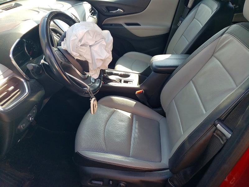 67813816 :رقم المزاد ، 2GNAXVEV0J6340864 vin ، 2018 Chevrolet Equinox مزاد بيع