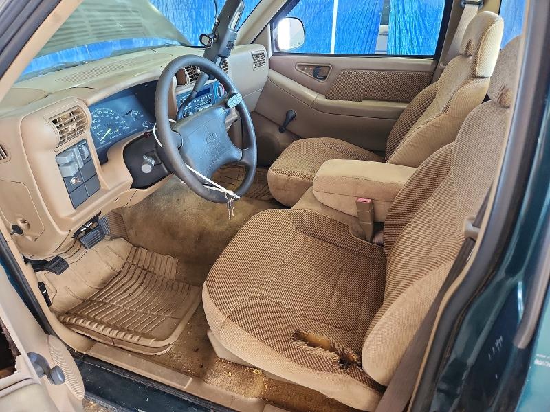 Продажа на аукционе авто 1997 Chevrolet S Truck, vin: 1GCCS1441VK225758, номер лота: 67968506
